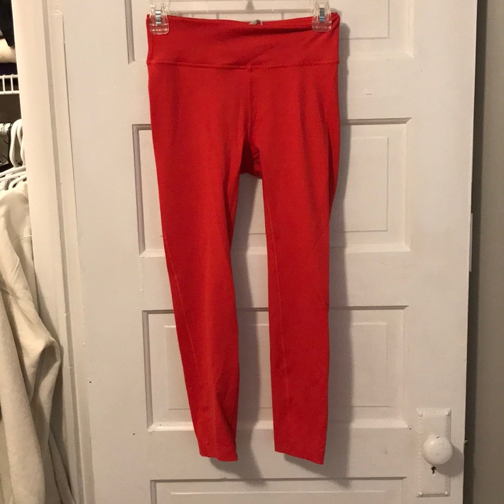 Outdoor Voices Tech Sweat Leggings